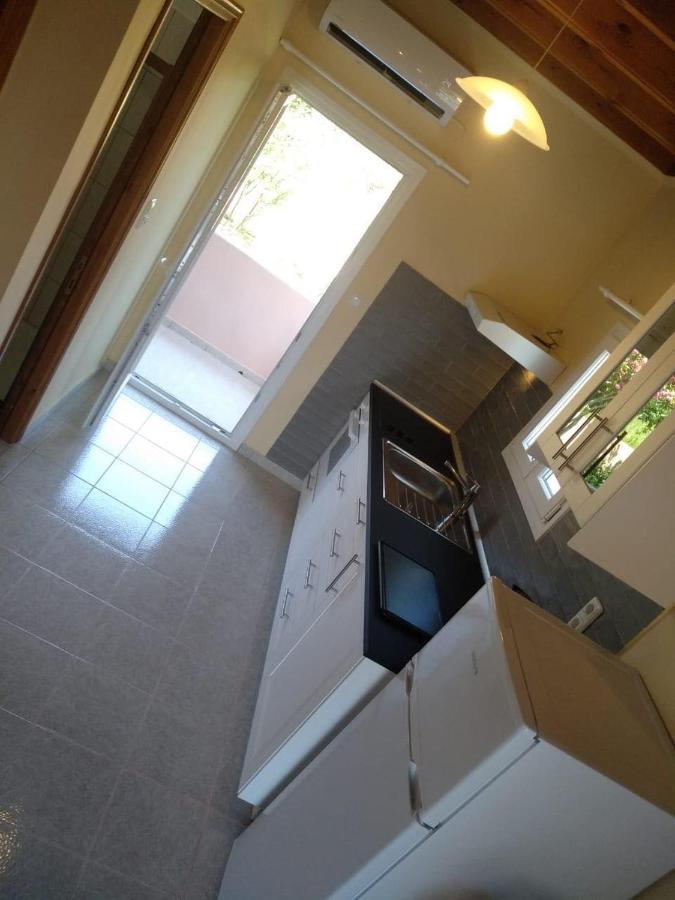 Botzoris Apartments Sidárion 외부 사진