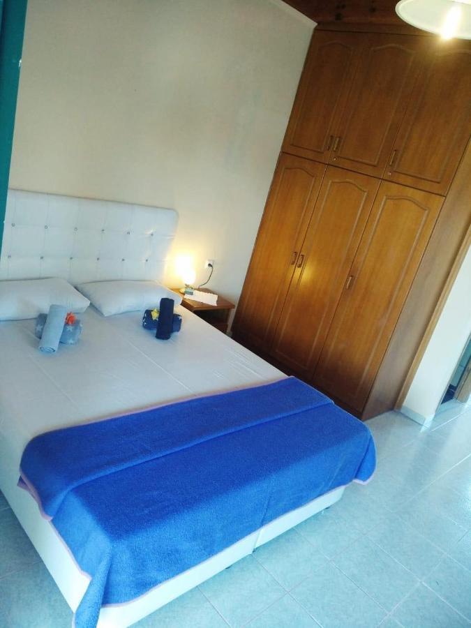 Botzoris Apartments Sidárion 외부 사진