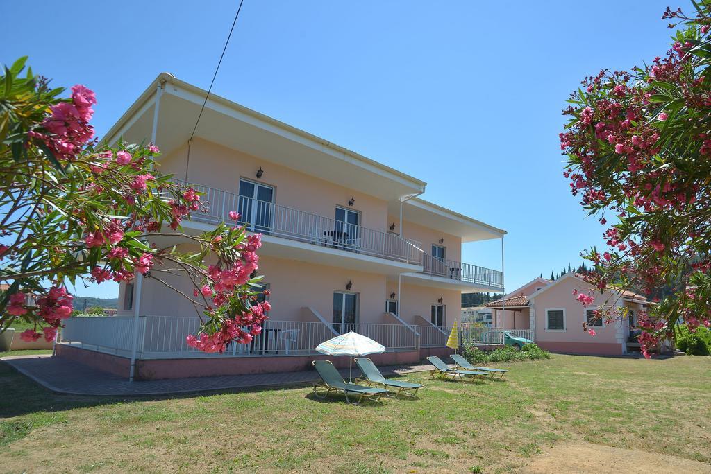 Botzoris Apartments Sidárion 외부 사진