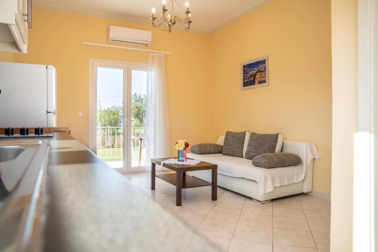 Botzoris Apartments Sidárion 외부 사진