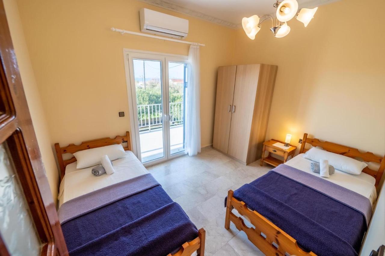 Botzoris Apartments Sidárion 외부 사진