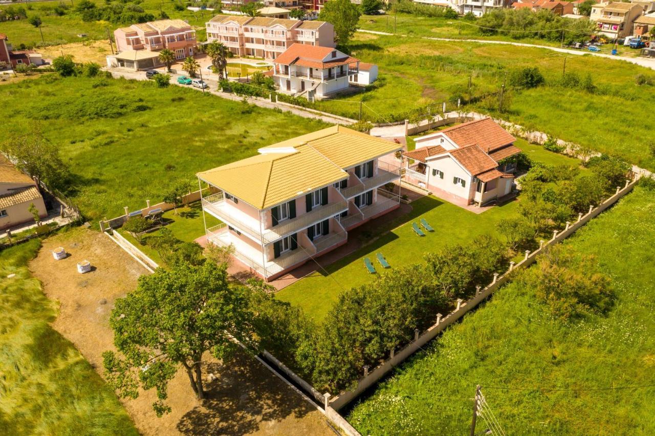 Botzoris Apartments Sidárion 외부 사진