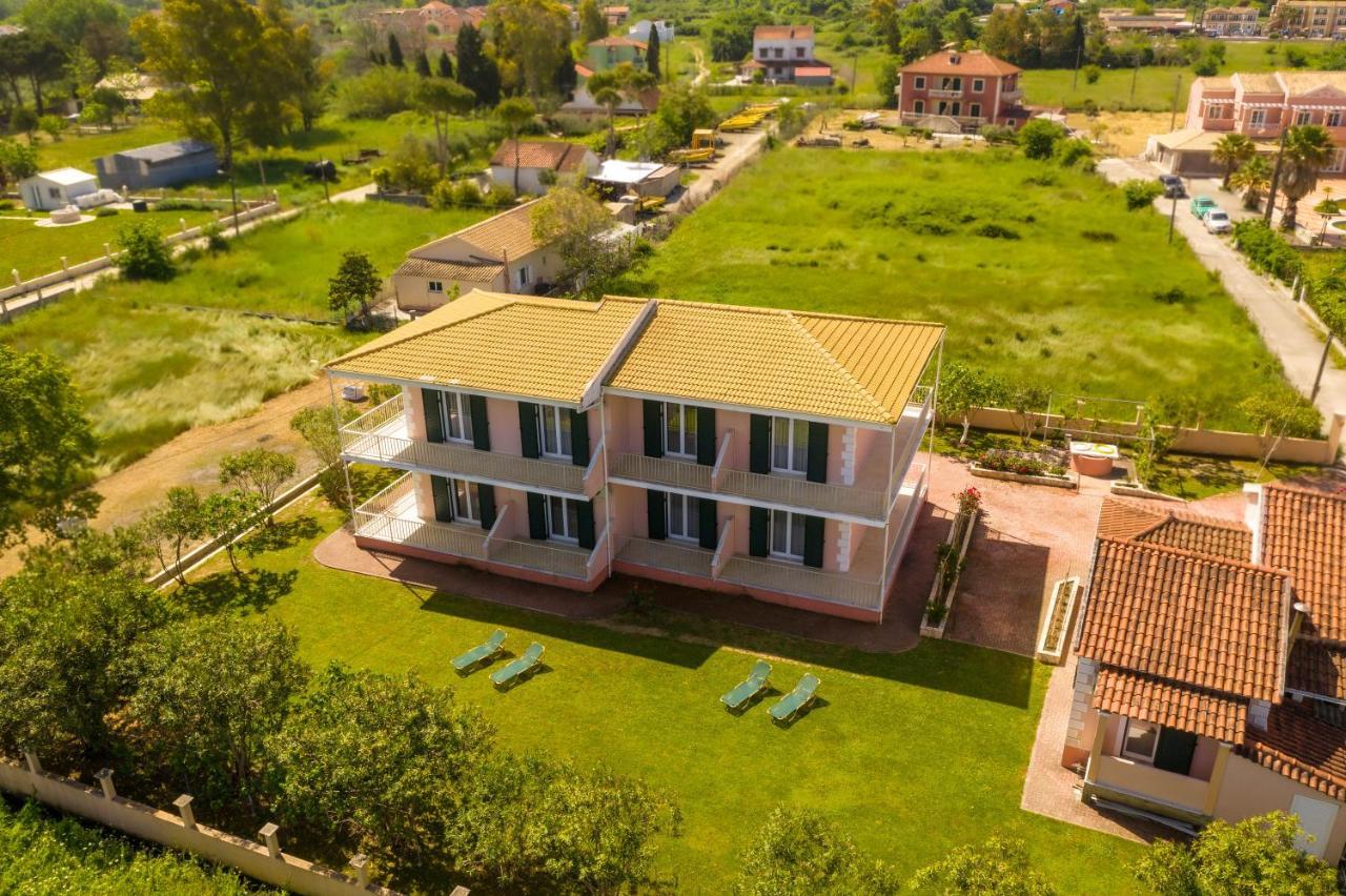 Botzoris Apartments Sidárion 외부 사진
