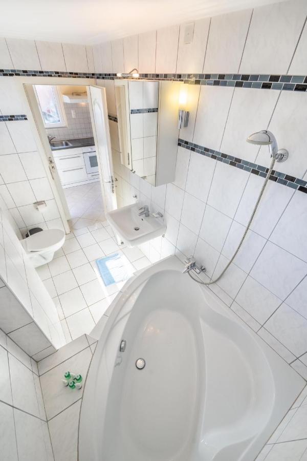 Botzoris Apartments Sidárion 외부 사진