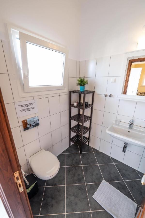 Botzoris Apartments Sidárion 외부 사진