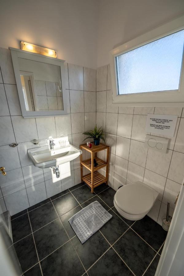 Botzoris Apartments Sidárion 외부 사진