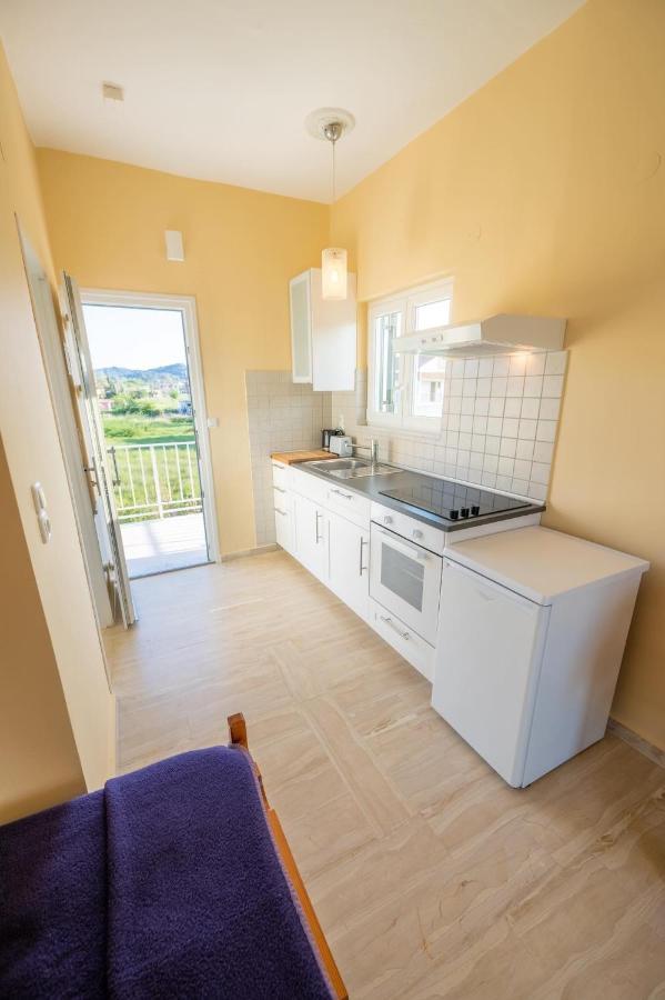 Botzoris Apartments Sidárion 외부 사진