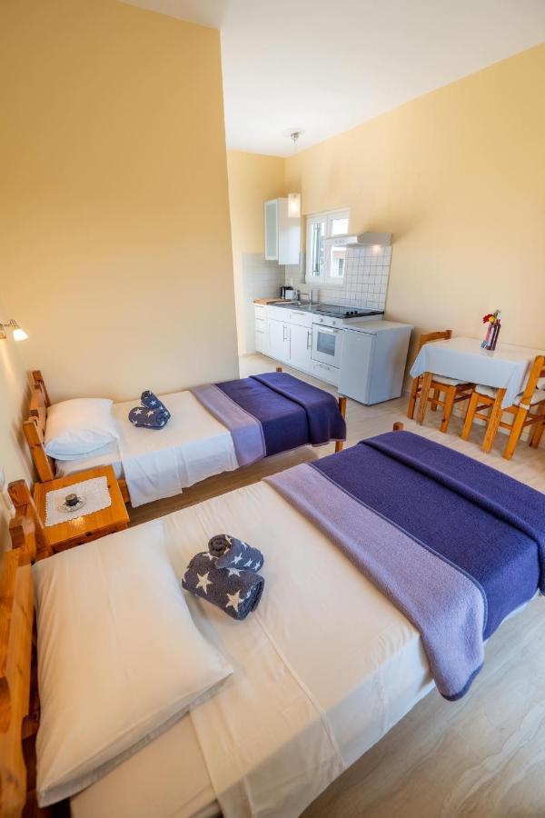 Botzoris Apartments Sidárion 외부 사진