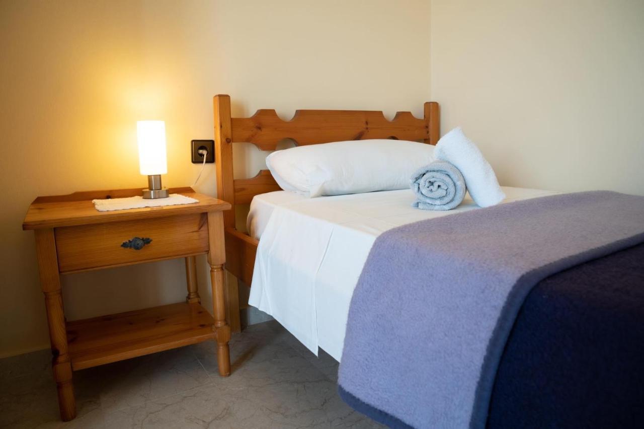 Botzoris Apartments Sidárion 외부 사진