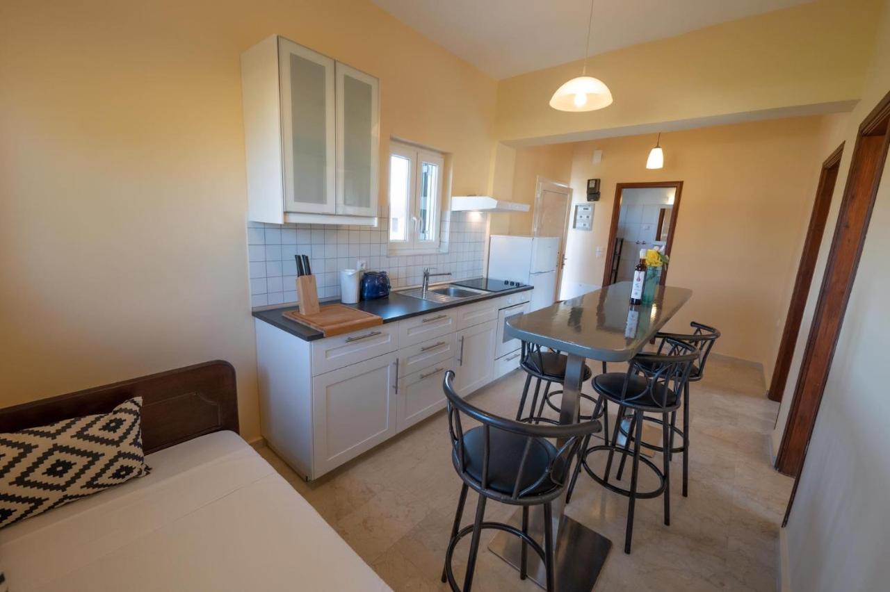 Botzoris Apartments Sidárion 외부 사진