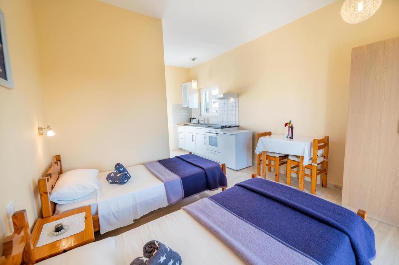 Botzoris Apartments Sidárion 외부 사진