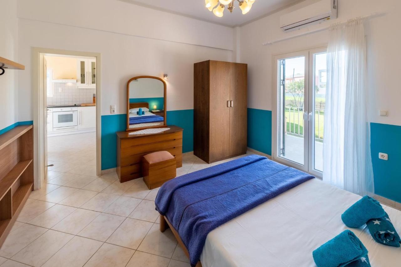 Botzoris Apartments Sidárion 외부 사진