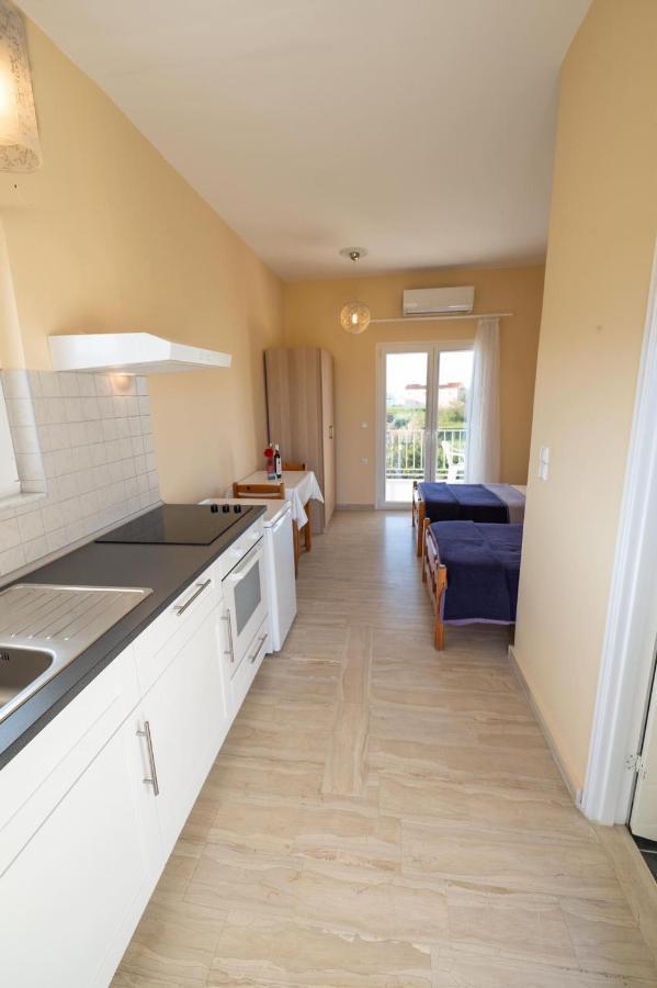Botzoris Apartments Sidárion 외부 사진
