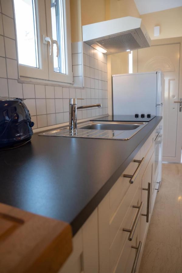 Botzoris Apartments Sidárion 외부 사진