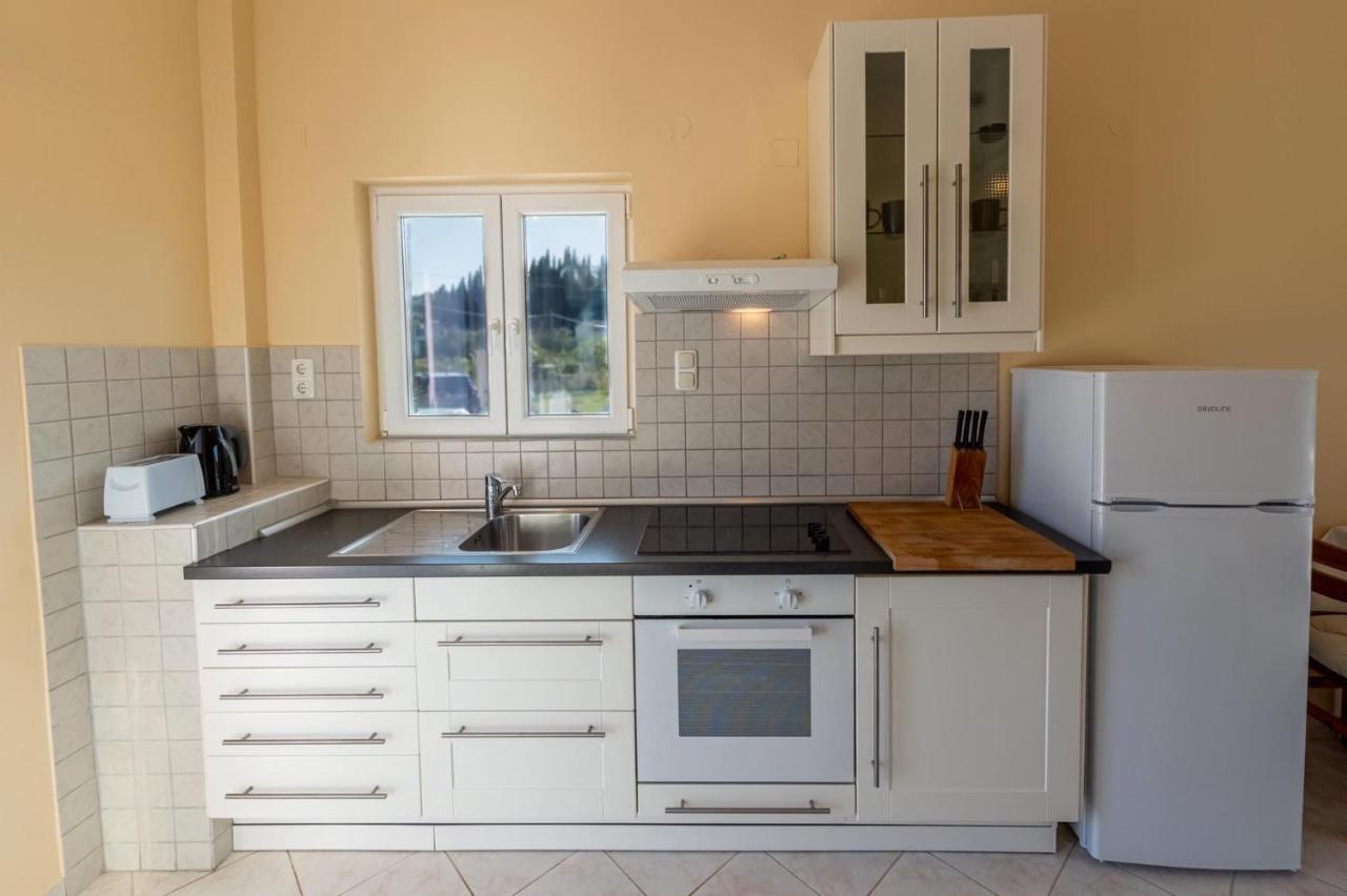 Botzoris Apartments Sidárion 외부 사진