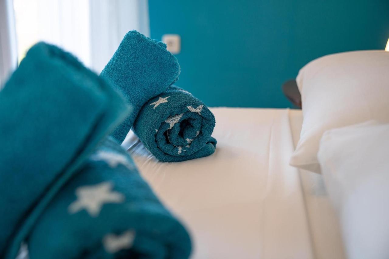 Botzoris Apartments Sidárion 외부 사진