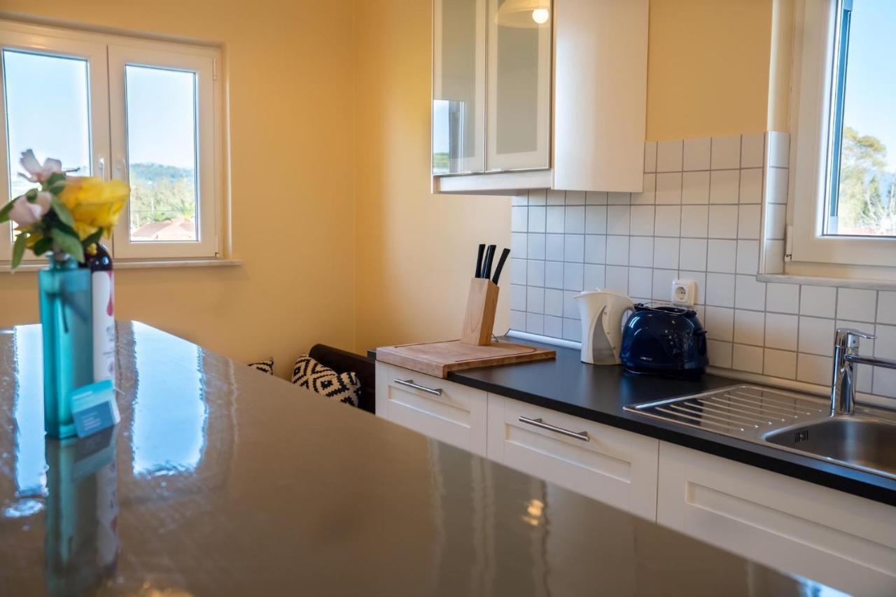 Botzoris Apartments Sidárion 외부 사진