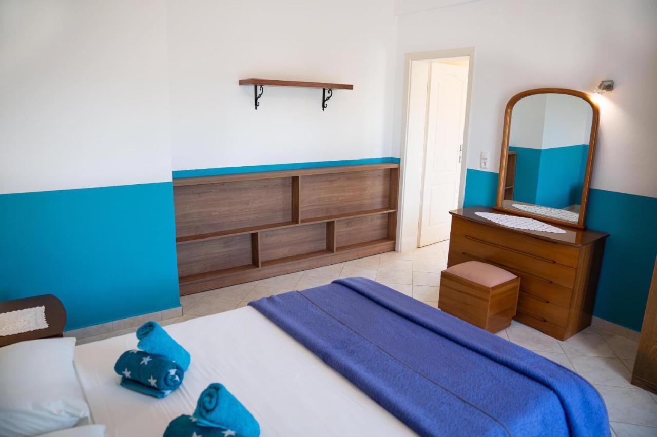 Botzoris Apartments Sidárion 외부 사진