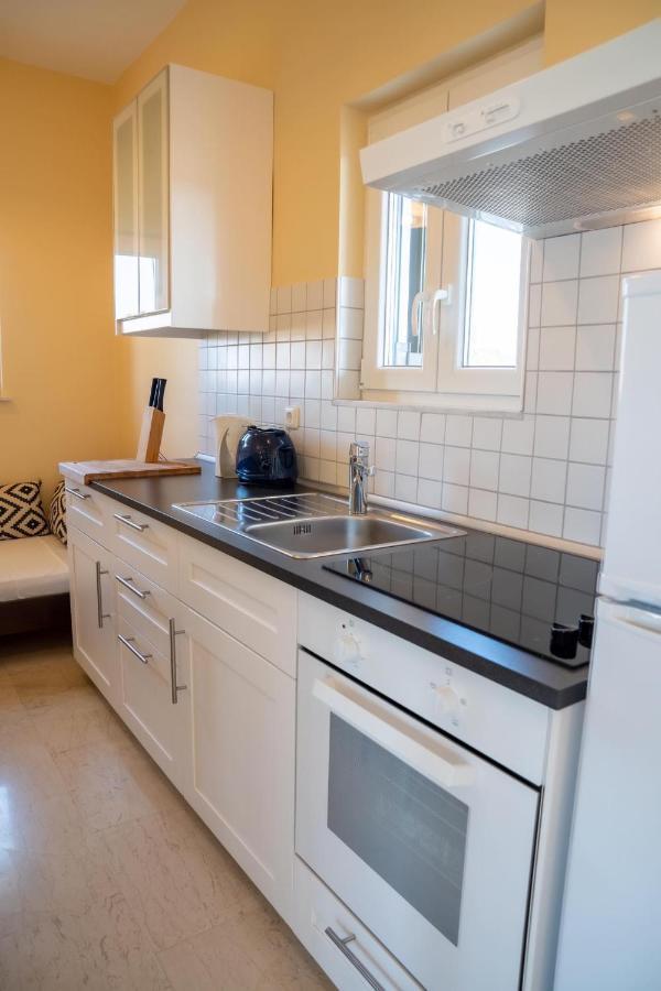 Botzoris Apartments Sidárion 외부 사진