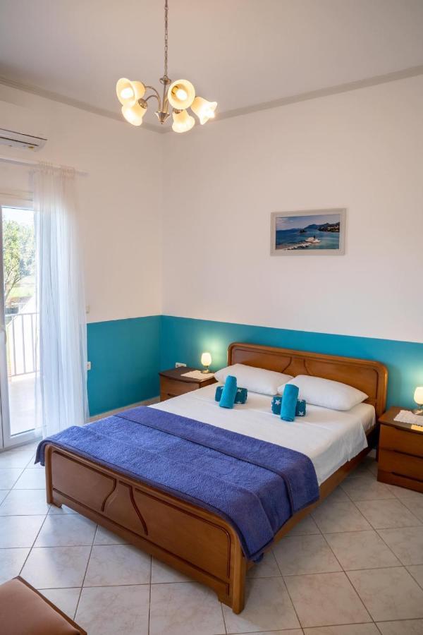Botzoris Apartments Sidárion 외부 사진
