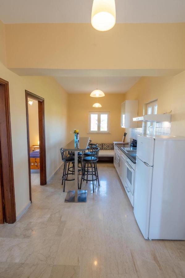 Botzoris Apartments Sidárion 외부 사진